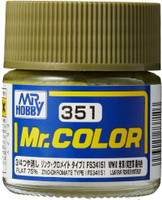 Mr.Color, Zinc-Chromate Type I FS34151 10ml