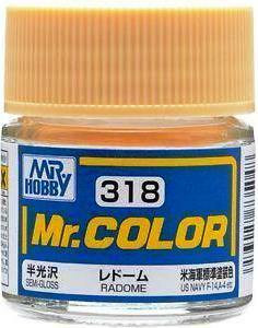 Mr.Color, Radome 10ml