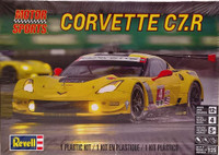 Corvette C7.R, 1:25 (pidemmällä toimitusajalla)
