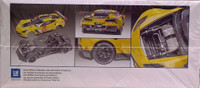 Corvette C7.R, 1:25 (pidemmällä toimitusajalla)
