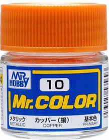 Mr.Color, Copper 10ml