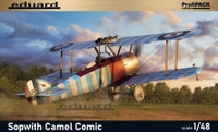 Sopwith Camel Comic, Profipack, 1:48