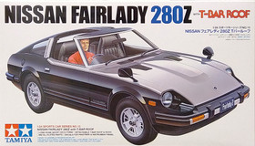 Nissan Fairlady 280Z T-Bar Roof, 1:24 (pidemmällä toimitusajalla)