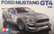 Ford Mustang GT4, 1:24 (pidemmällä toimitusajalla)
