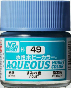Mr.Hobby, Aqueous, Violet 10ml
