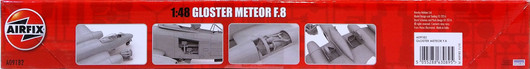 Gloster Meteor F.8, 1:48