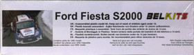 Ford Fiesta S2000 (Hirvonen, Monte-Carlo '10) 1:24 (pidemmällä toimitusajalla)