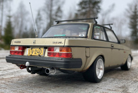 Volvo Detail Set