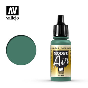Light Green RLM25, Model Air 17ml