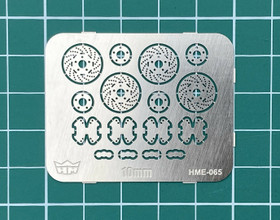 Disc Brakes 10mm