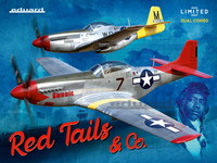 Red Tails & Co. P-51D Mustang, 1:48
