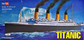 R.M.S. Titanic, 1:550 (pidemmällä toimitusajalla)