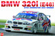 BMW 320i (E46) ETCC Donington 2004 Winner, 1:24 (pidemmällä toimitusajalla)