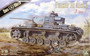 Panzer III Ausf.J 3 in1, 1:16 (pidemmällä toimitusajalla)