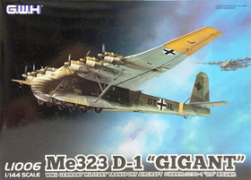 Me323 D-1 