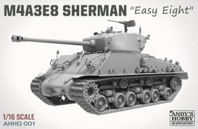 M4A3E8 Sherman 