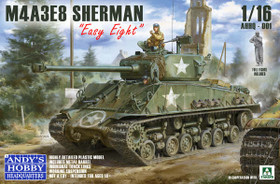M4A3E8 Sherman 