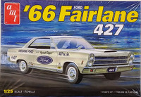 Ford Fairlane 427 '66, 1:25 (pidemmällä toimitusajalla)