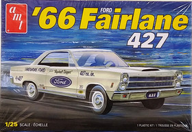 Ford Fairlane 427 '66, 1:25 (pidemmällä toimitusajalla)