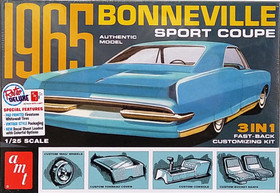 Pontiac Bonneville '65, 1:25 (pidemmällä toimitusajalla)