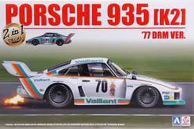 Porsche 935 (K2) '77 DRM Version, 1:24 (pidemmällä toimitusajalla)