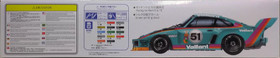 Porsche 935 (K2) '77 DRM Version, 1:24 (pidemmällä toimitusajalla)