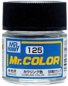 Mr.Color, Cowling Color (JPN Aircraft WWII) 10ml