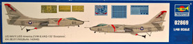 KA-3B Skywarrior, 1:48 (pidemmällä toimitusajalla)