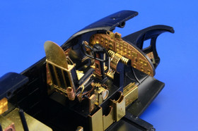 Lancaster Interior (for Tamiya), 1:48