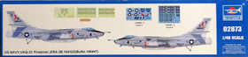 ERA-3B Skywarrior Strategic Bomber, 1:48 (pidemmällä toimitusajalla)
