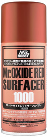 Mr.Oxide Red Surfacer 1000, 170ml
