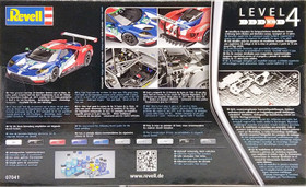 Ford GT Le Mans 2017, 1:24 (pidemmällä toimitusajalla)