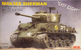 M4A3E8 Sherman 