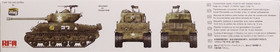 M4A3E8 Sherman 