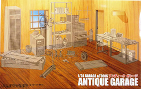 Antique Garage, 1:24 (pidemmällä toimitusajalla)