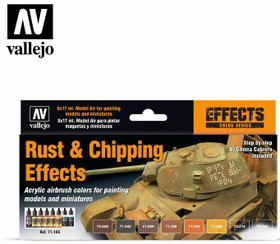 Rust & Chipping Effects