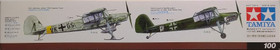 Fieseler Fi156C Storch, 1:48 (pidemmällä toimitusajalla)
