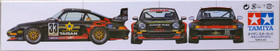 Porsche 911 GT2 Taisan Starcard, 1:24 (pidemmällä toimitusajalla)