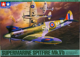 Supermarine Spitfire Mk.Vb, 1:48 (pidemmällä toimitusajalla)