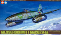 Messerschmitt Me262 A-1a, 1:48