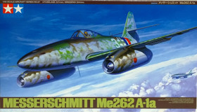 Messerschmitt Me262 A-1a, 1:48 (pidemmällä toimitusajalla)