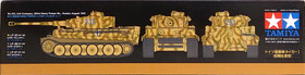 Tiger I Early Production (Eastern Front), 1:48 (pidemmällä toimitusajalla)