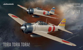 Tora Tora Tora! Limited Edition, Dual Combo, 1:48 (pidemmällä toimitusajalla)
