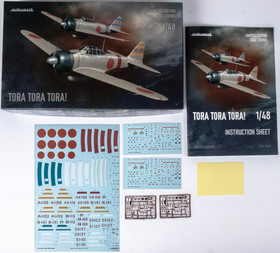 Tora Tora Tora! Limited Edition, Dual Combo, 1:48 (pidemmällä toimitusajalla)