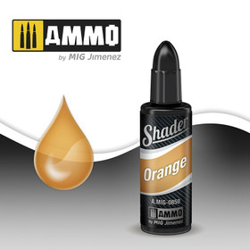 Shader, Orange 10ml