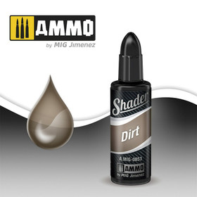 Shader, Dirt 10ml