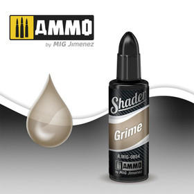 Shader, Grime 10ml
