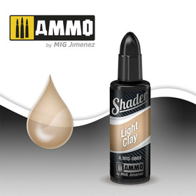 Shader, Light Clay 10ml