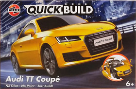 Quickbuild Audi TT Coupe (pidemmällä toimitusajalla)