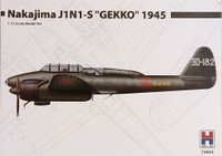 Nakajima J1N1-S 